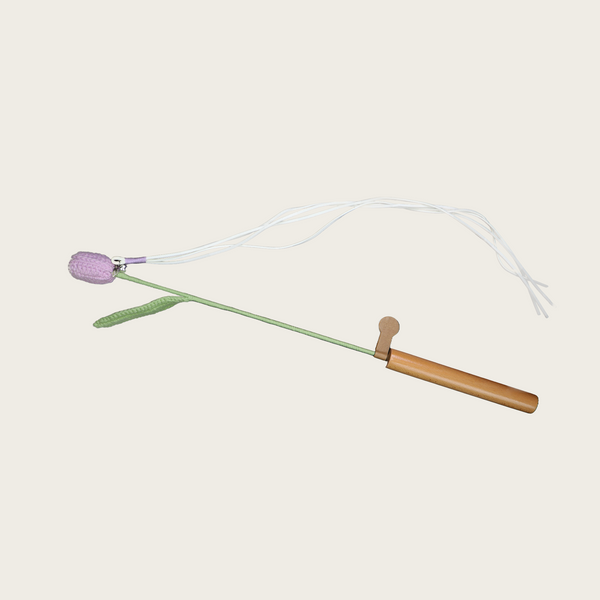 Flower Cat Wand