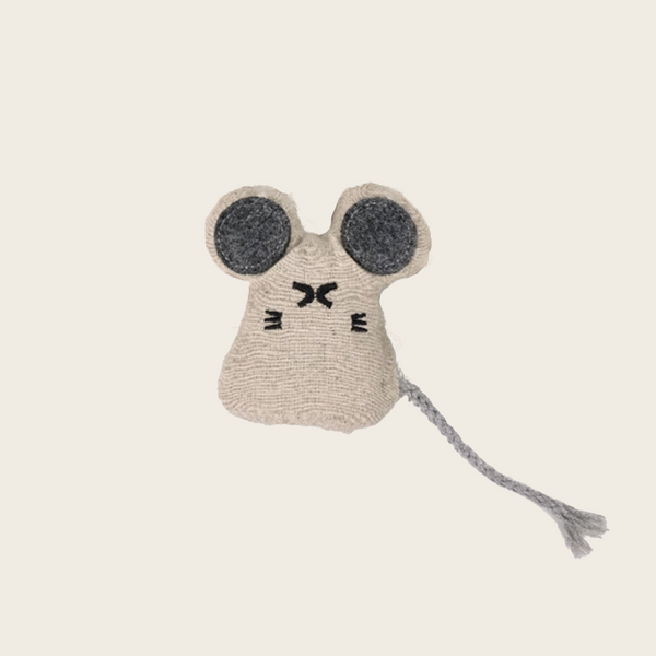 Catnip Joy Mouse