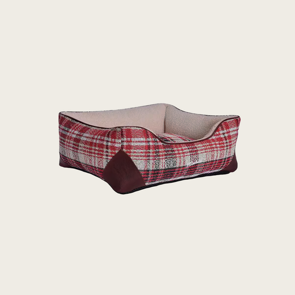 Chic Check Bed